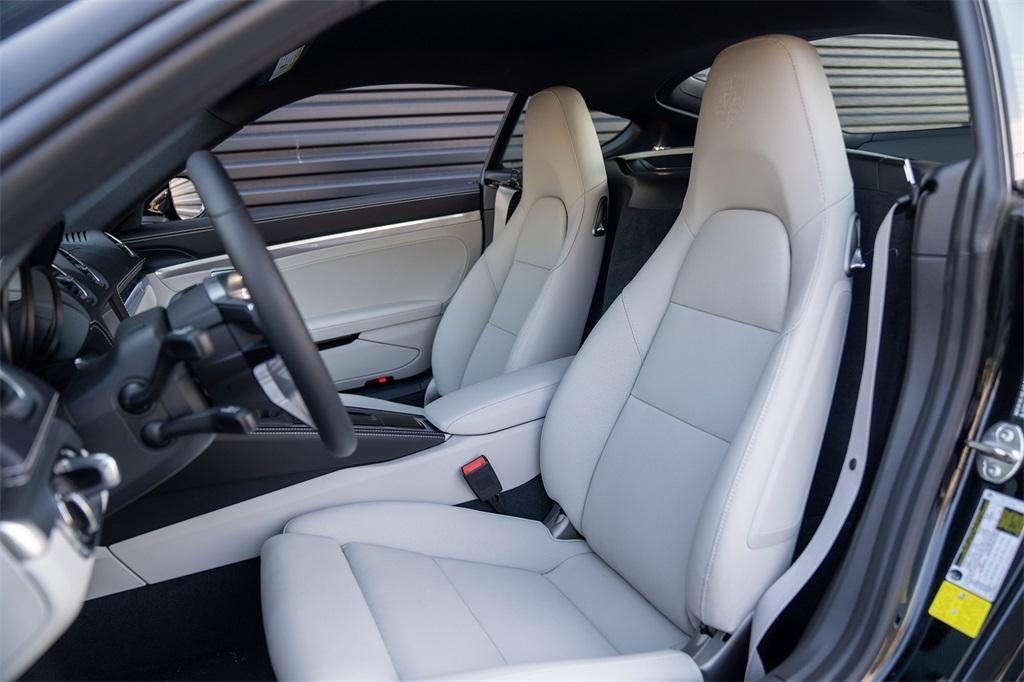 used 2024 Porsche 718 Cayman car, priced at $89,900