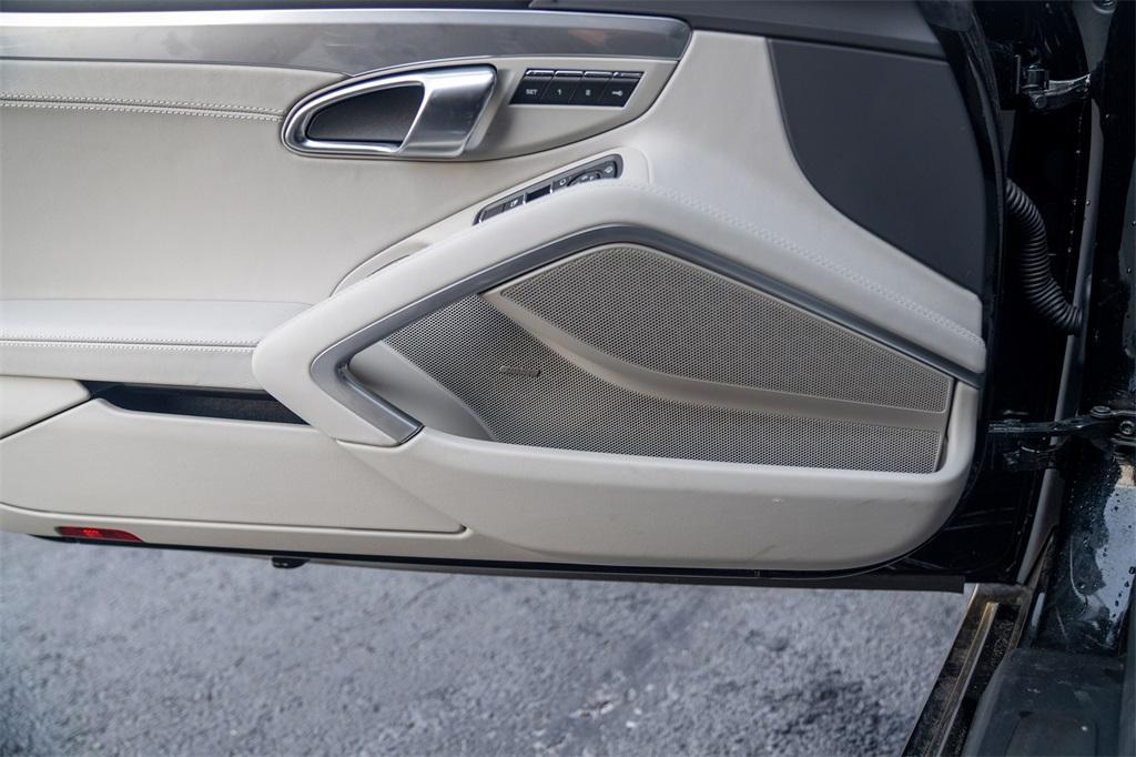 used 2024 Porsche 718 Cayman car, priced at $89,900
