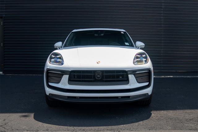 used 2024 Porsche Macan car, priced at $79,900