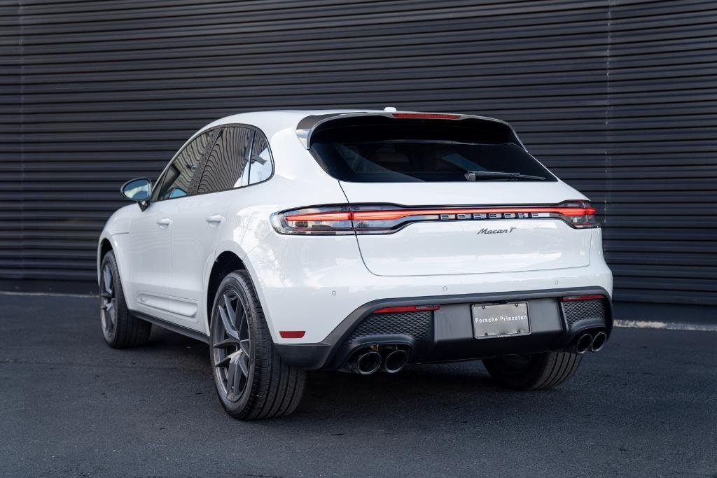 used 2024 Porsche Macan car, priced at $66,900