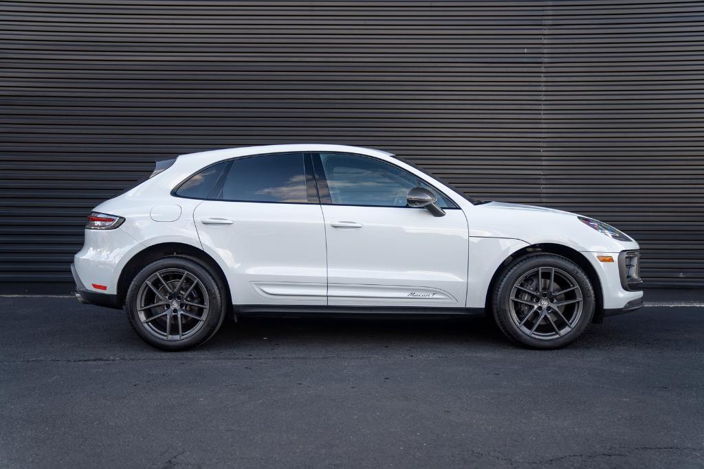 used 2024 Porsche Macan car, priced at $66,900