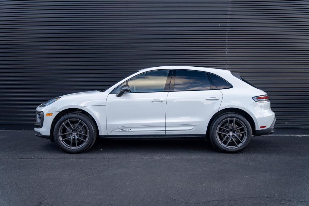 used 2024 Porsche Macan car, priced at $66,900