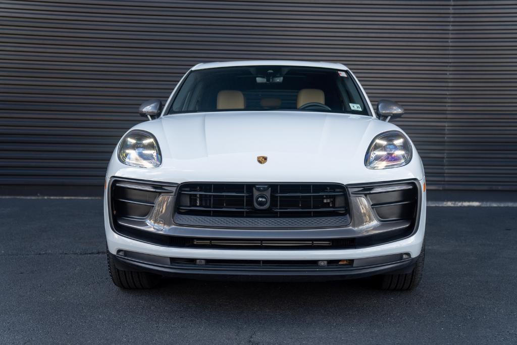 used 2024 Porsche Macan car, priced at $66,900