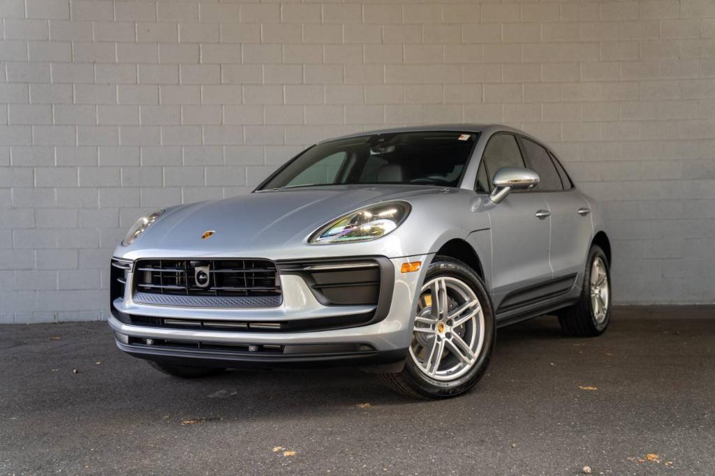new 2026 Porsche Macan car, priced at $74,330