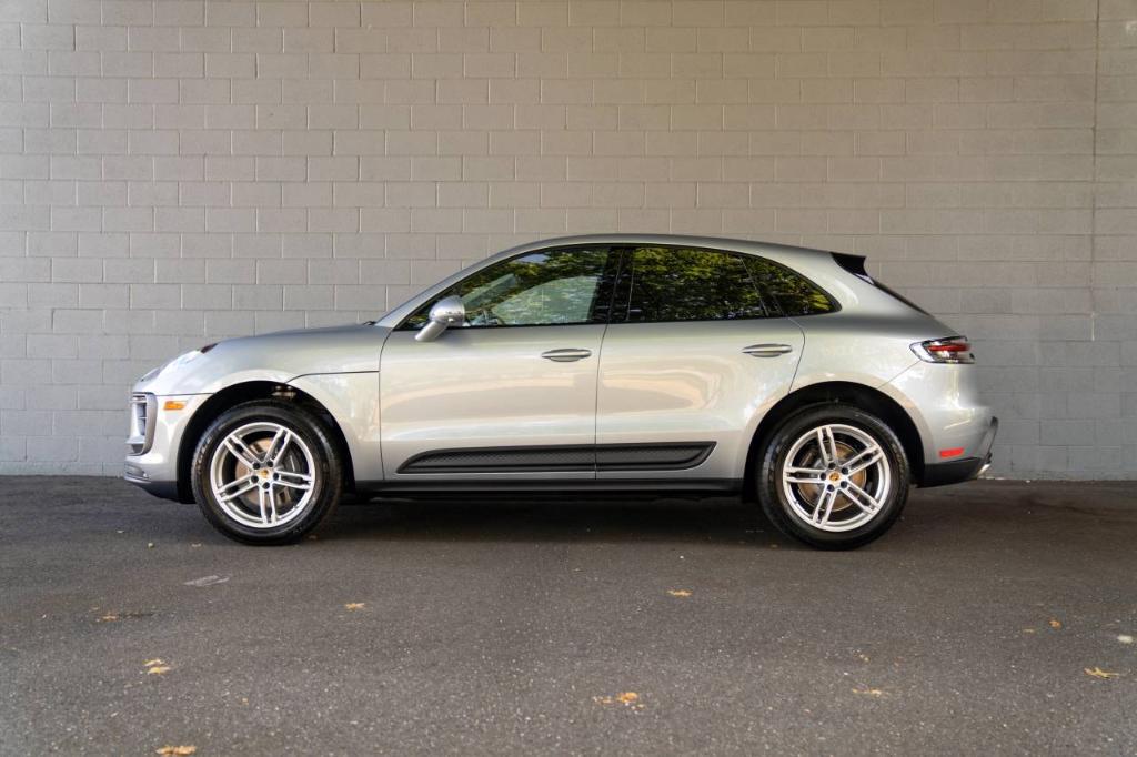 new 2026 Porsche Macan car, priced at $74,330