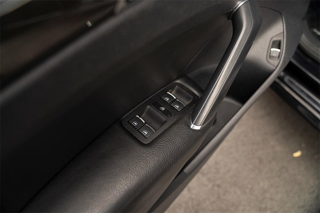 used 2017 Volkswagen Passat car, priced at $11,990