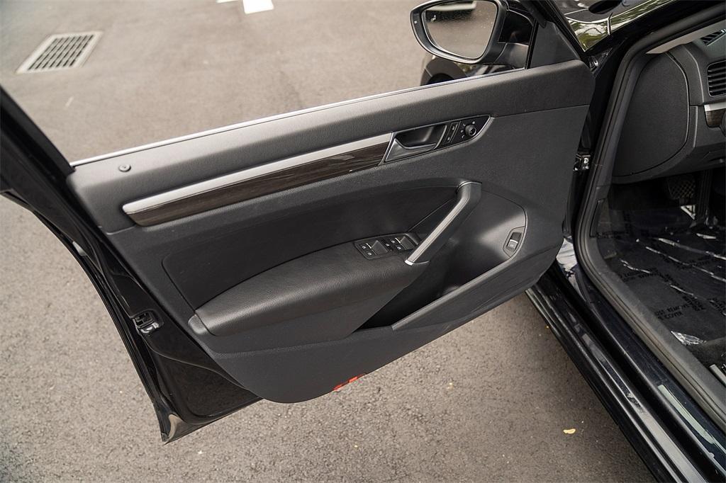 used 2017 Volkswagen Passat car, priced at $11,990