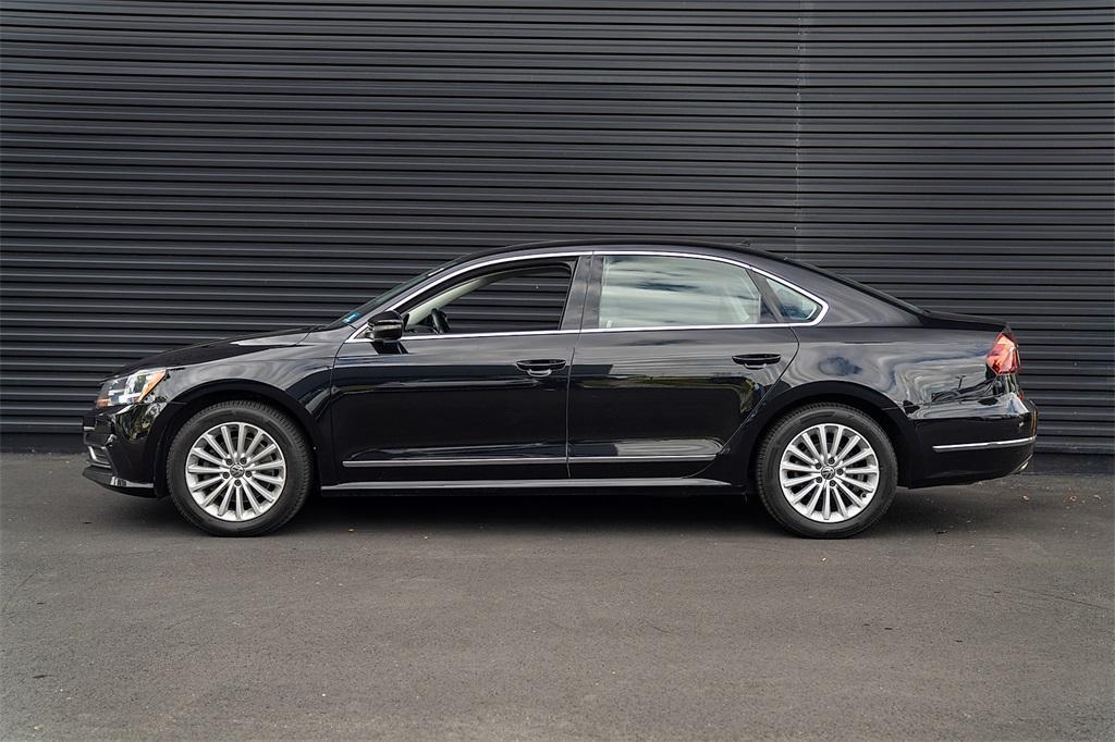 used 2017 Volkswagen Passat car, priced at $11,990