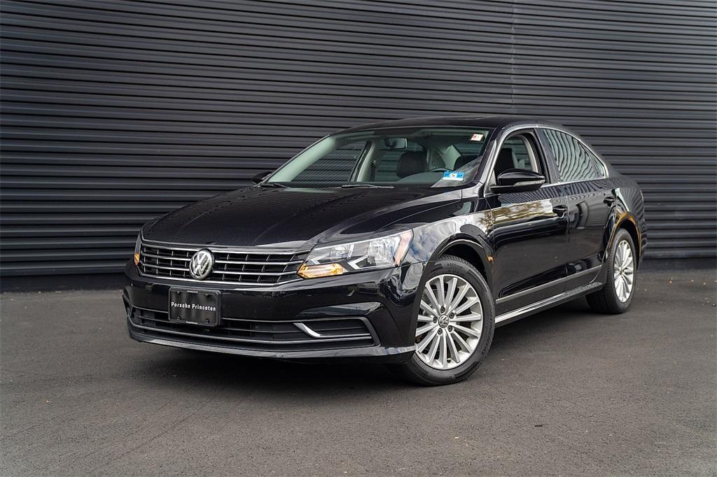 used 2017 Volkswagen Passat car, priced at $11,990