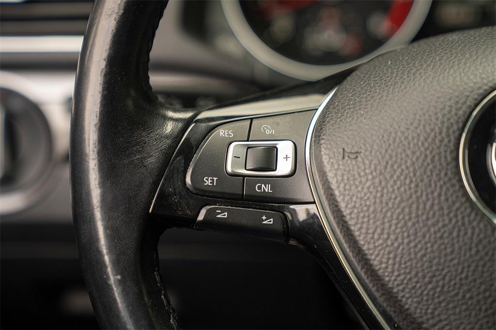 used 2017 Volkswagen Passat car, priced at $11,990