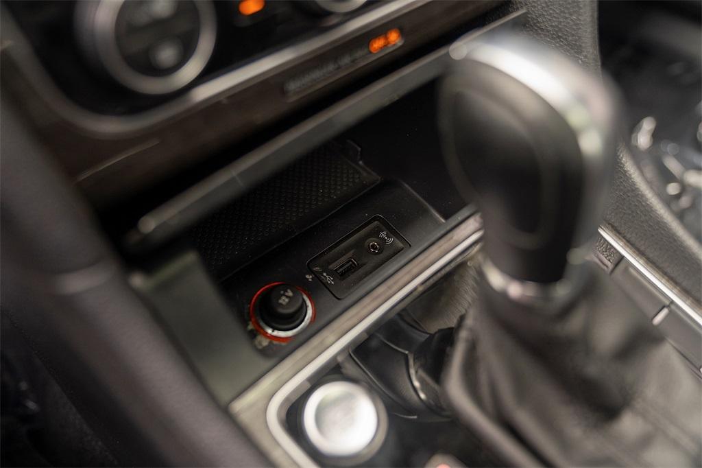 used 2017 Volkswagen Passat car, priced at $11,990