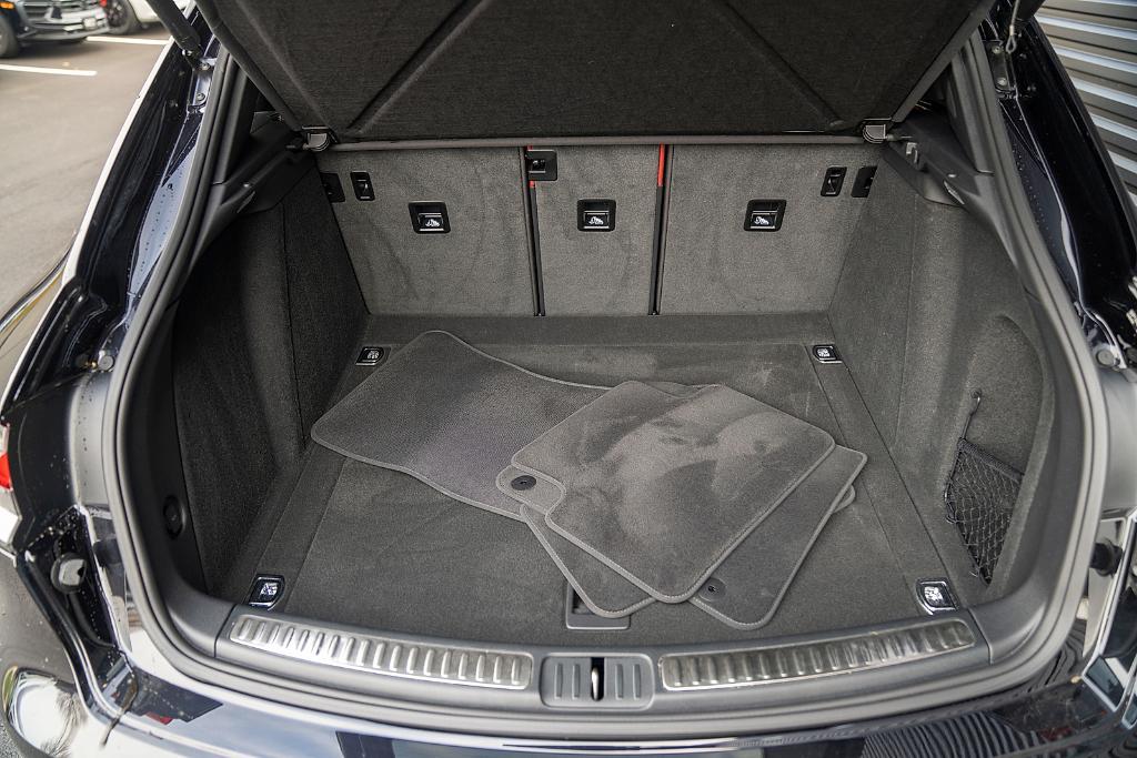 used 2025 Porsche Macan car, priced at $63,900