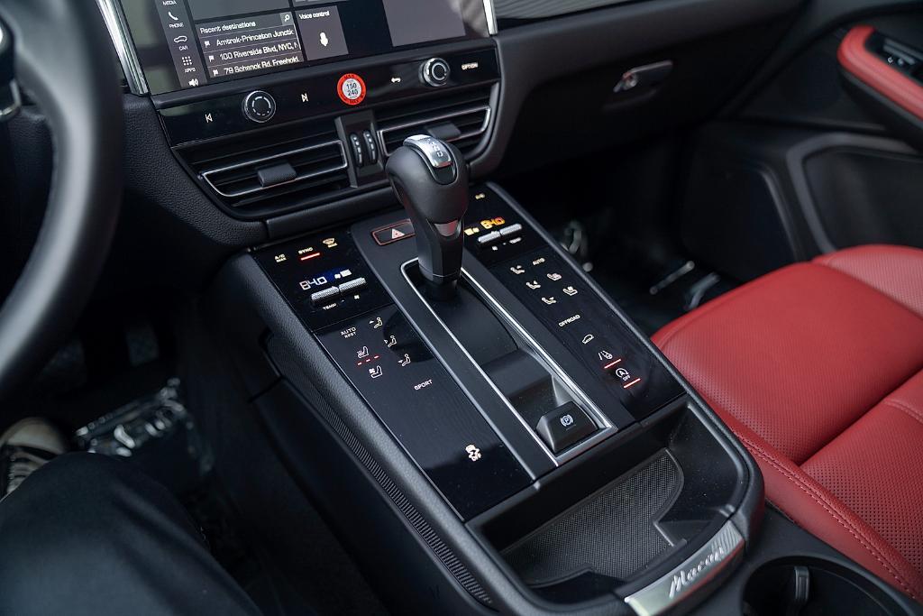 used 2025 Porsche Macan car, priced at $63,900