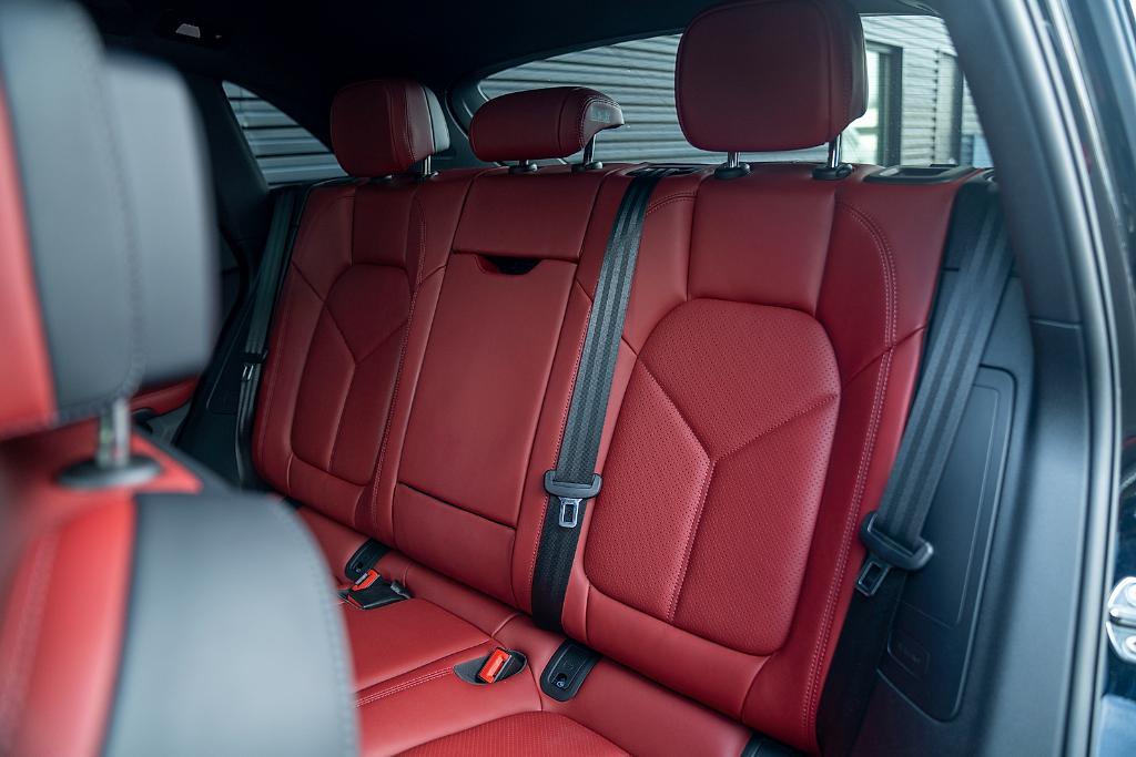 used 2025 Porsche Macan car, priced at $63,900