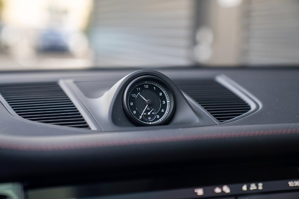 used 2025 Porsche Macan car, priced at $63,900