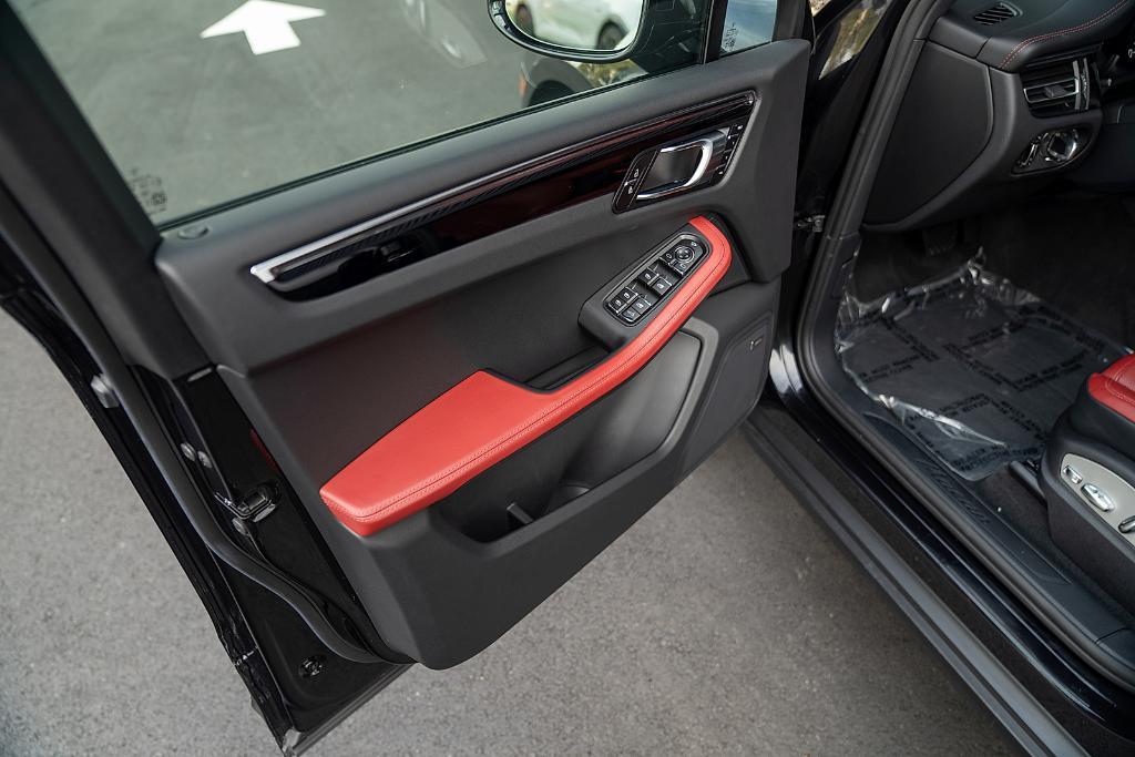 used 2025 Porsche Macan car, priced at $63,900
