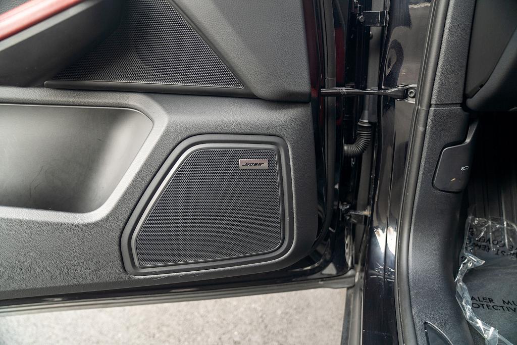 used 2025 Porsche Macan car, priced at $63,900