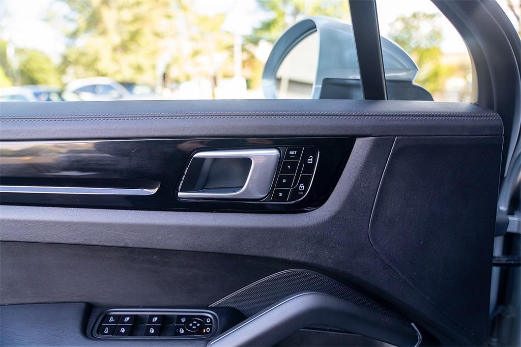 used 2021 Porsche Cayenne car, priced at $68,900