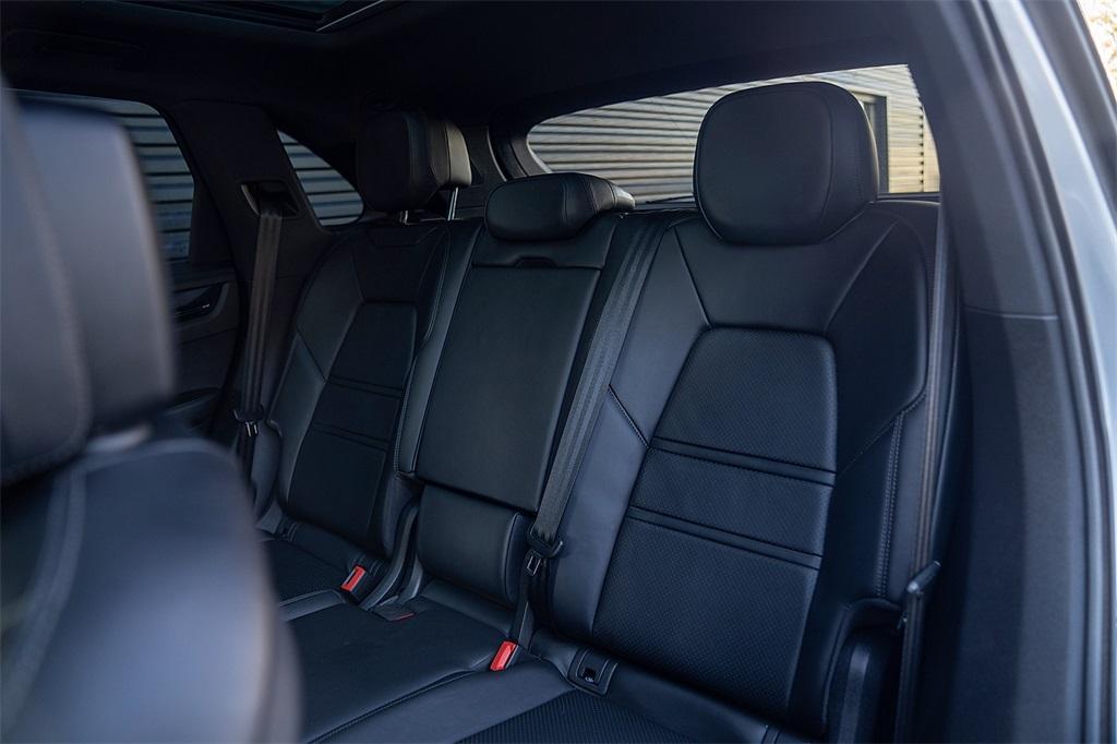 used 2021 Porsche Cayenne car, priced at $68,900