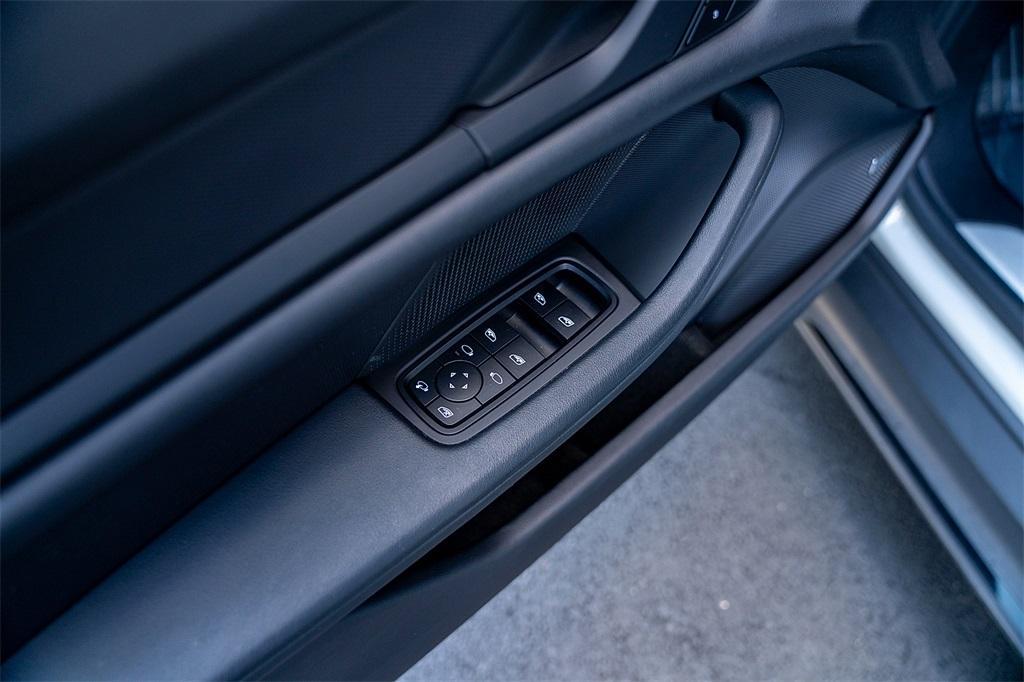 used 2022 Porsche Taycan car, priced at $79,900