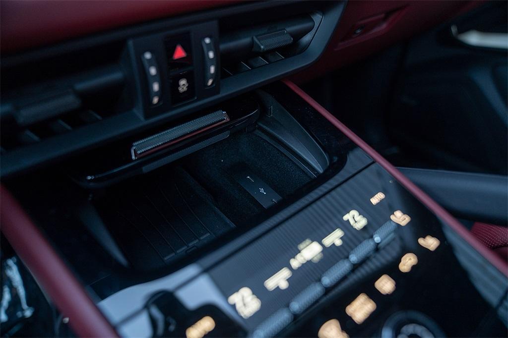 used 2025 Porsche Cayenne car, priced at $109,900