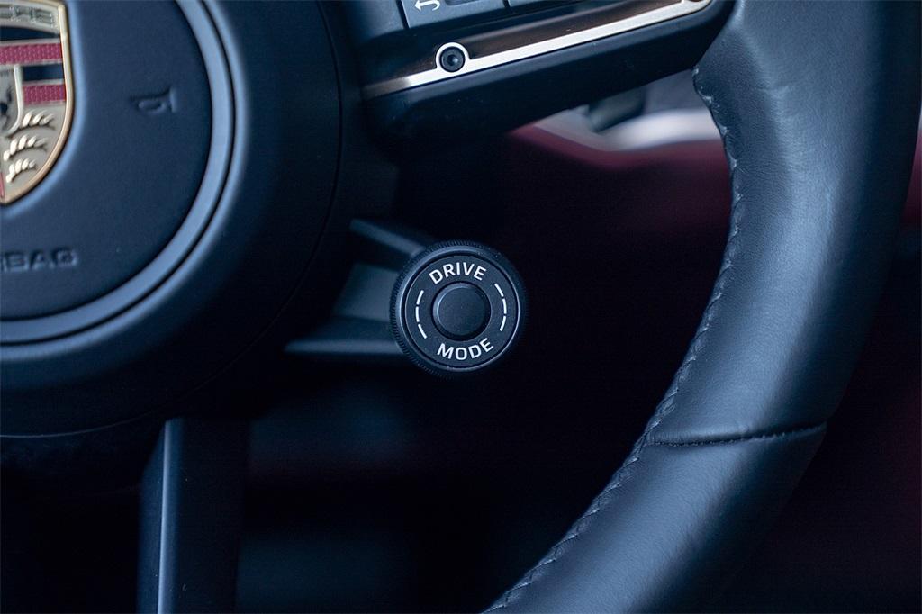 used 2025 Porsche Cayenne car, priced at $109,900