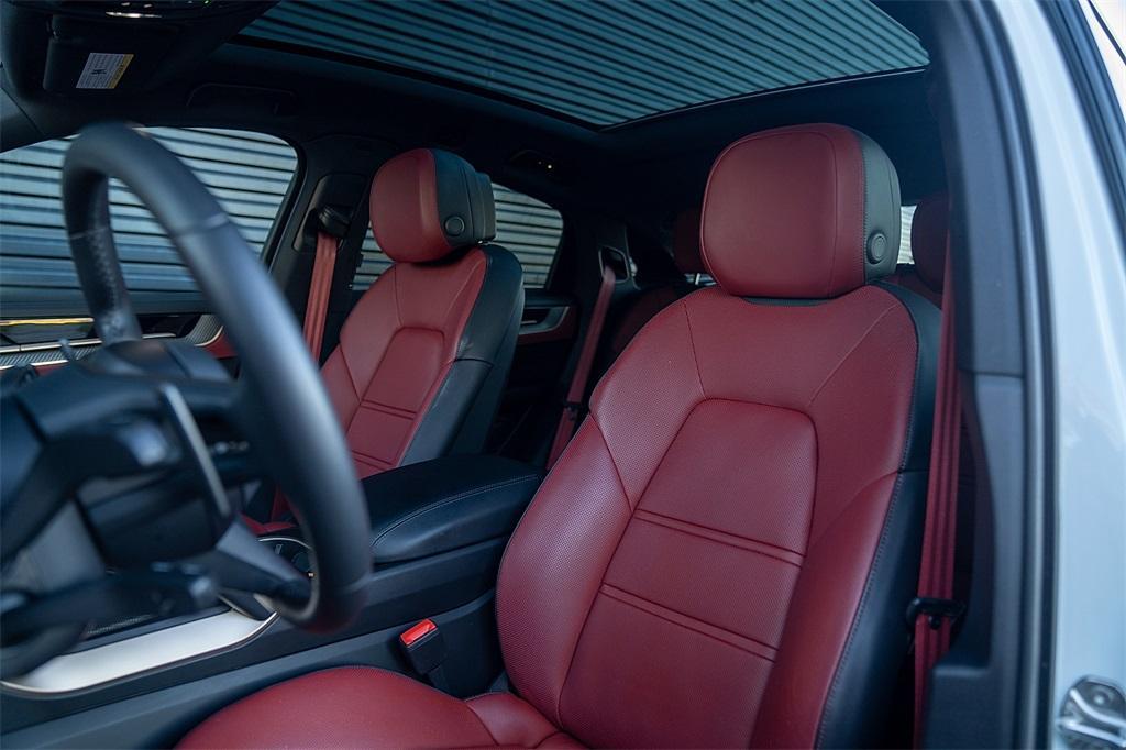 used 2025 Porsche Cayenne car, priced at $109,900