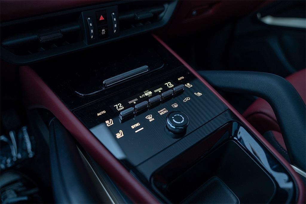 used 2025 Porsche Cayenne car, priced at $109,900