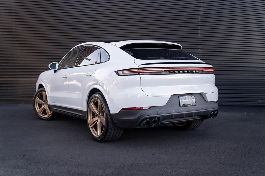 used 2025 Porsche Cayenne car, priced at $109,900