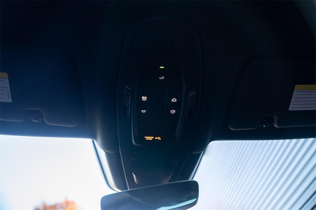 used 2025 Porsche Cayenne car, priced at $109,900