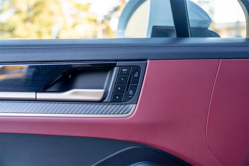 used 2025 Porsche Cayenne car, priced at $109,900