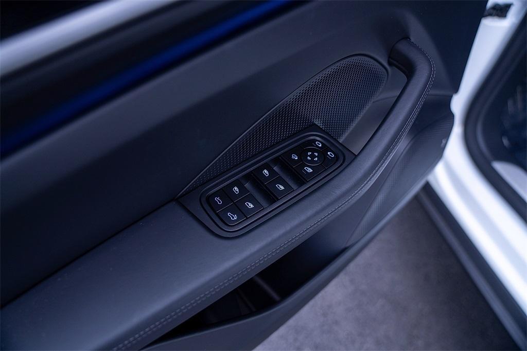 used 2025 Porsche Macan car, priced at $85,900
