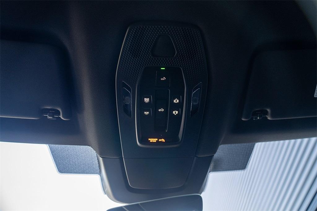 used 2025 Porsche Macan car, priced at $85,900