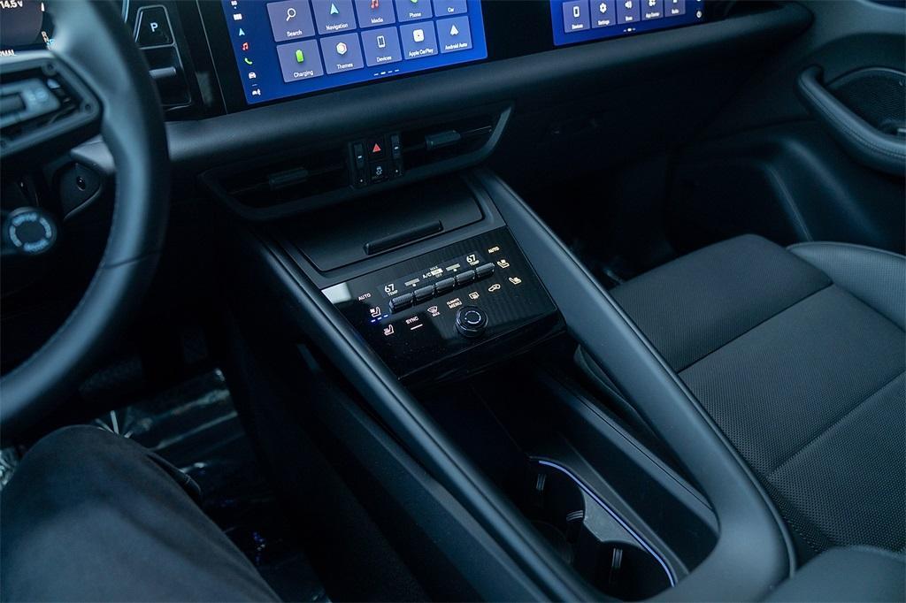 used 2025 Porsche Macan car, priced at $85,900