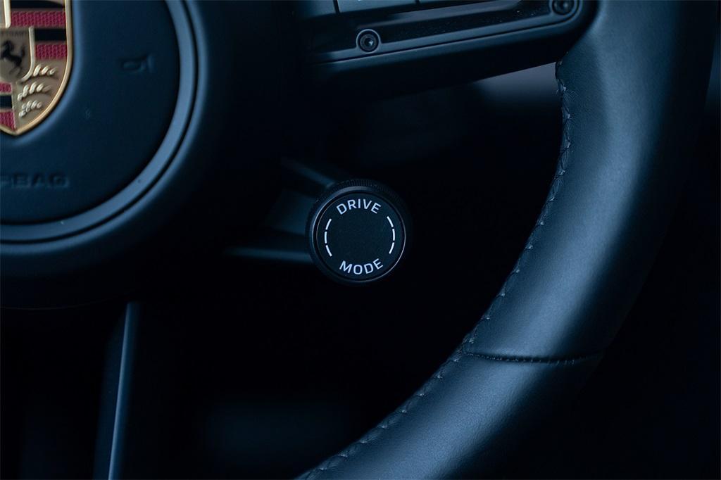 used 2025 Porsche Macan car, priced at $85,900