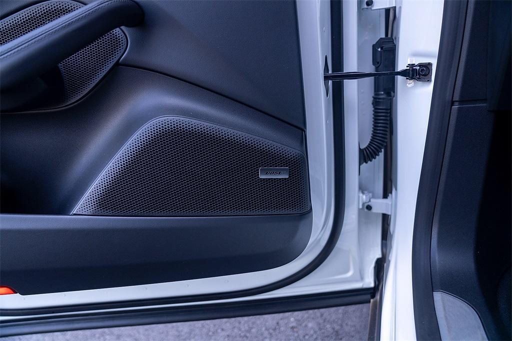 used 2025 Porsche Macan car, priced at $85,900