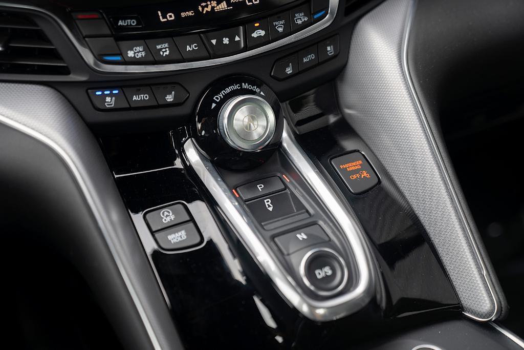 used 2023 Acura TLX car, priced at $36,995