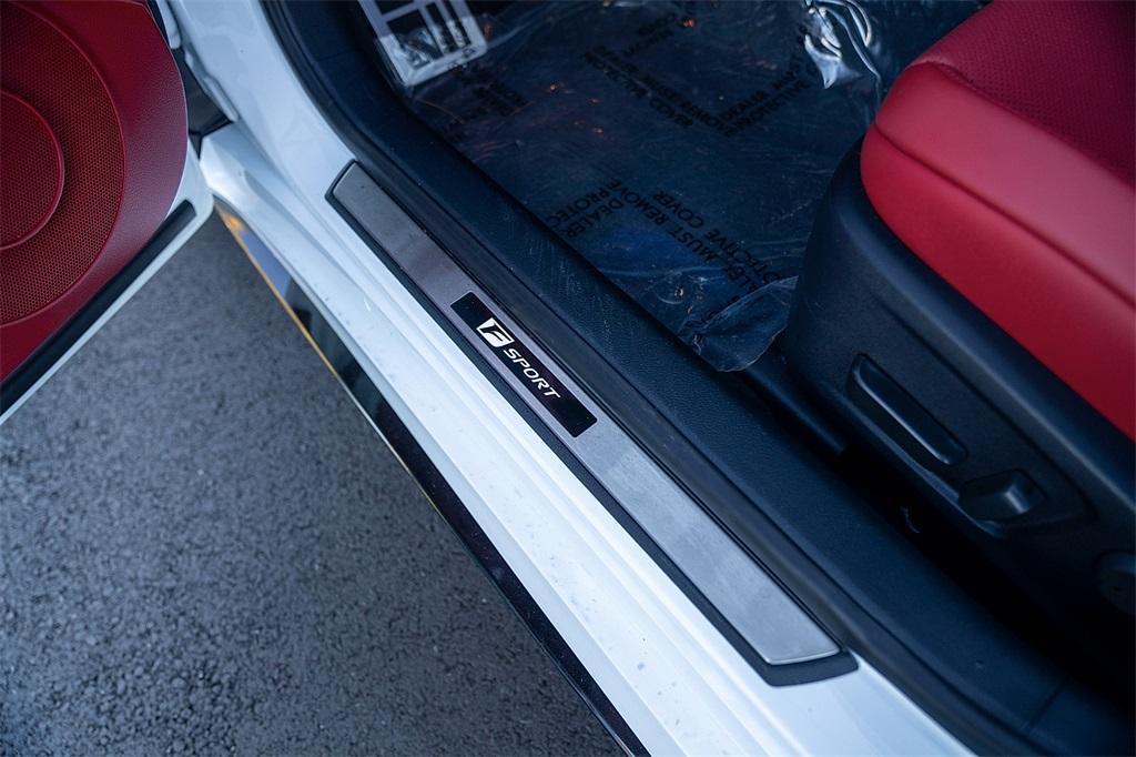 used 2023 Lexus IS 350 car, priced at $44,900