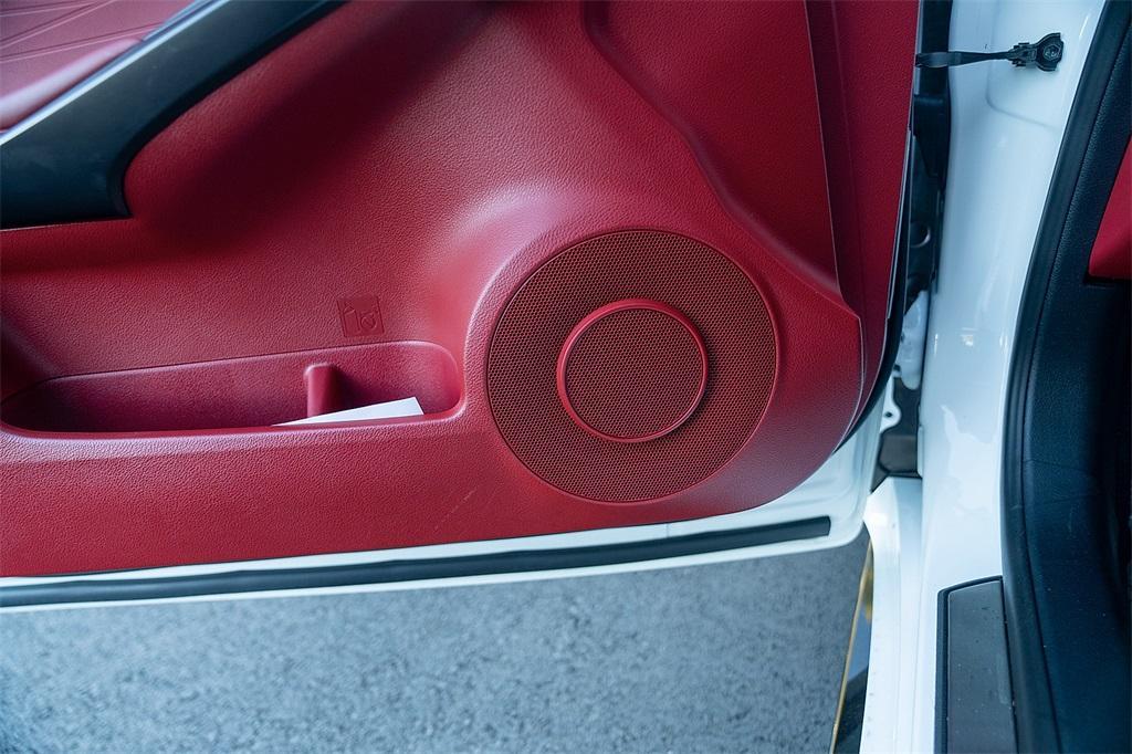 used 2023 Lexus IS 350 car, priced at $44,900