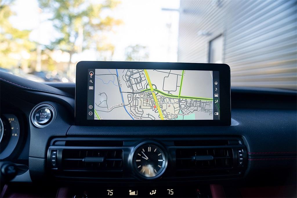 used 2023 Lexus IS 350 car, priced at $44,900