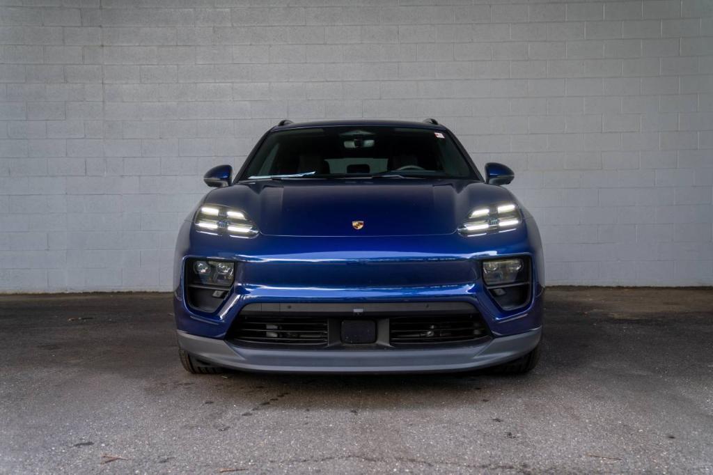 new 2025 Porsche Macan Electric car, priced at $106,545