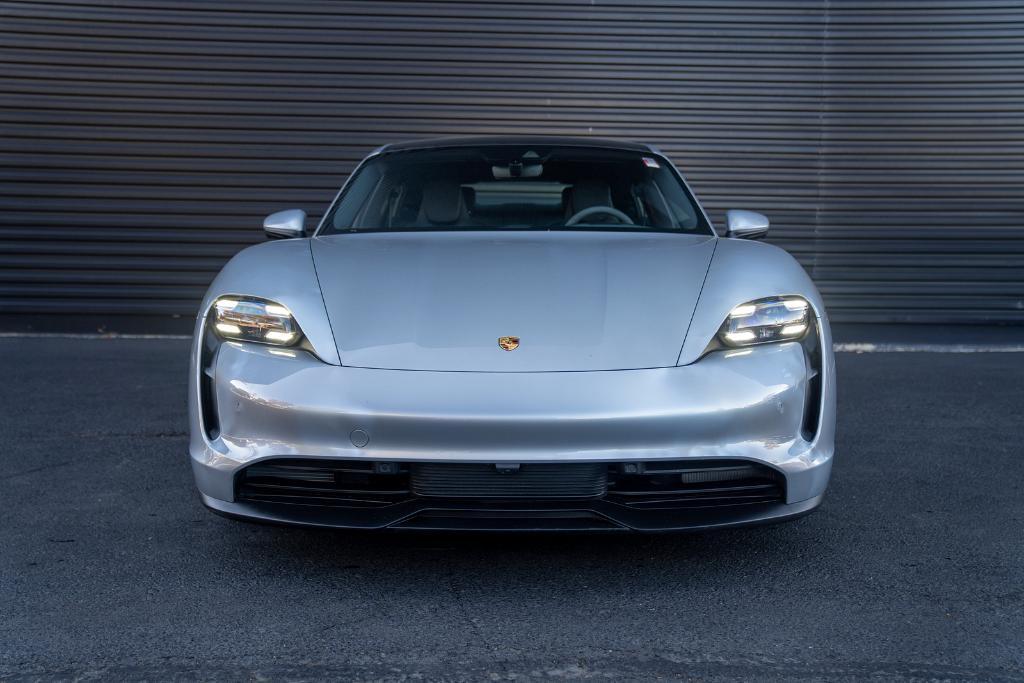 used 2020 Porsche Taycan car, priced at $71,900