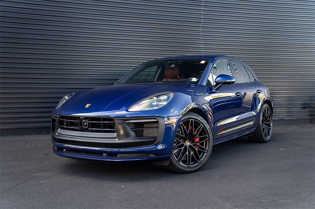used 2023 Porsche Macan car, priced at $83,495