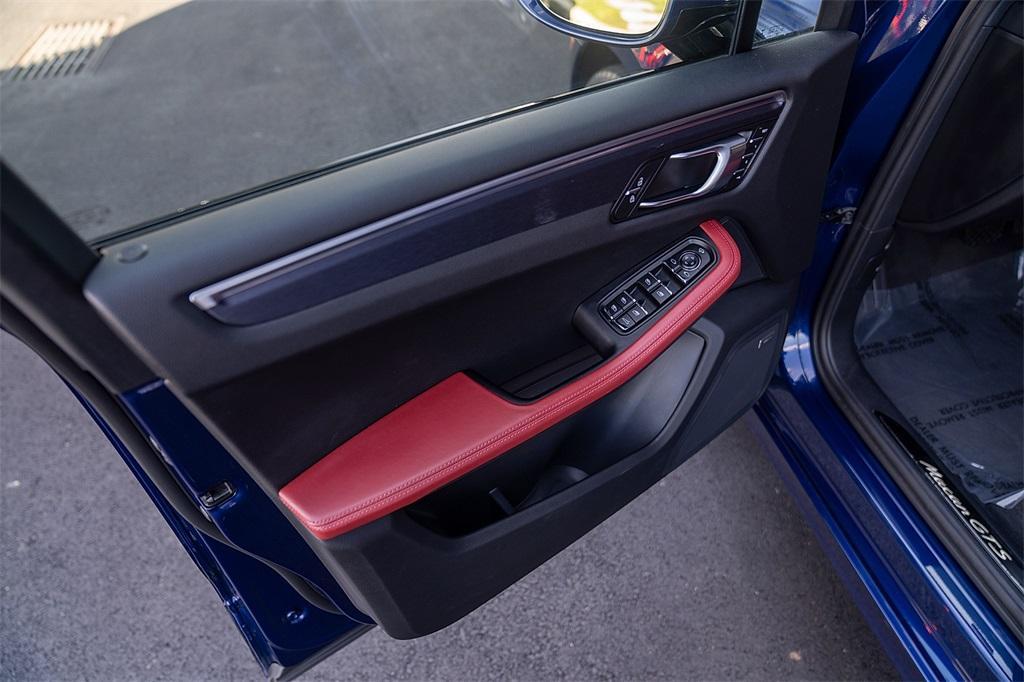 used 2023 Porsche Macan car, priced at $83,495