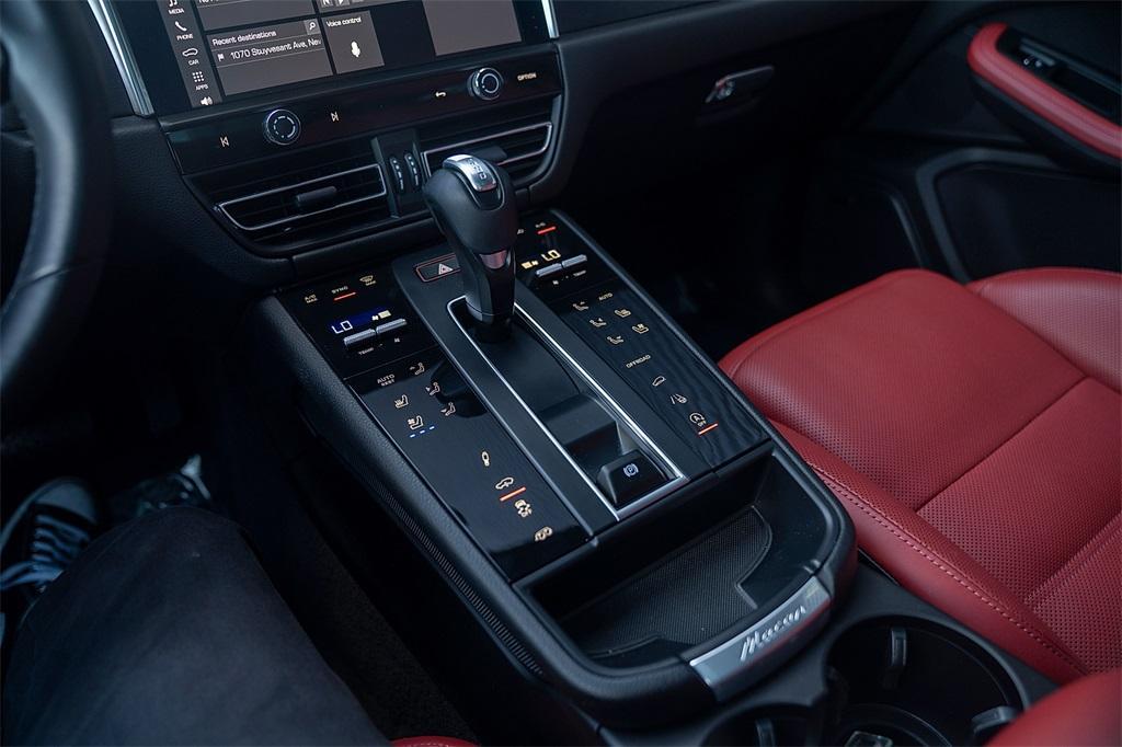 used 2023 Porsche Macan car, priced at $83,495