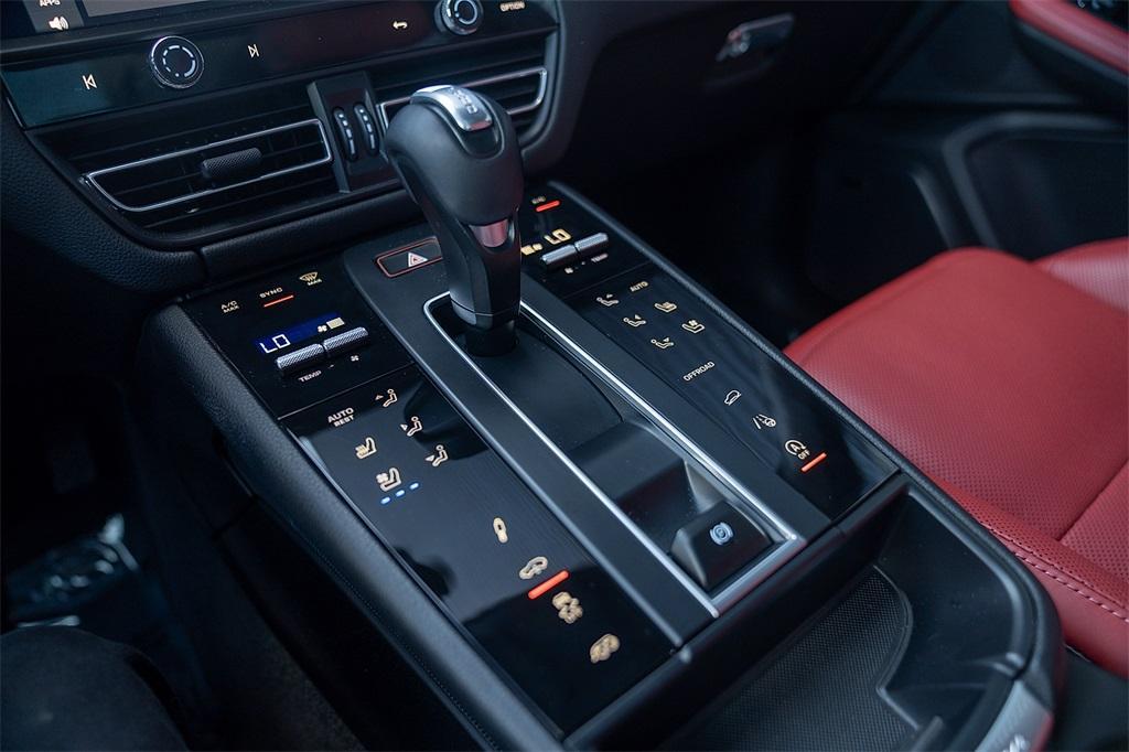 used 2023 Porsche Macan car, priced at $83,495