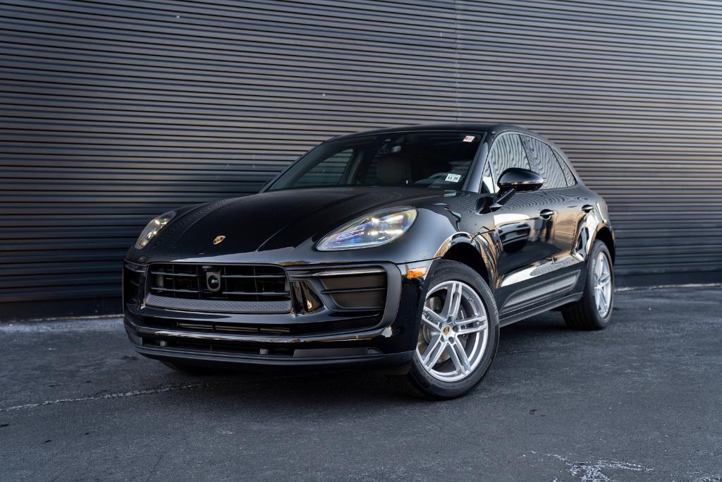 used 2025 Porsche Macan car, priced at $69,900