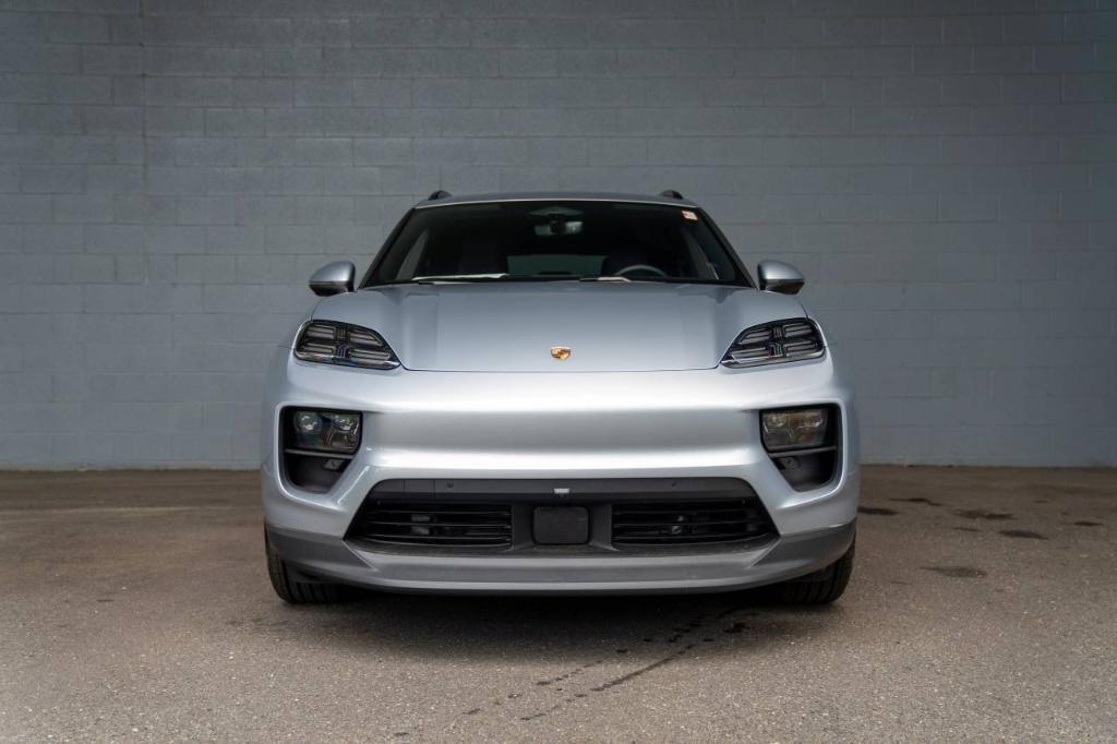 new 2025 Porsche Macan Electric car, priced at $91,805