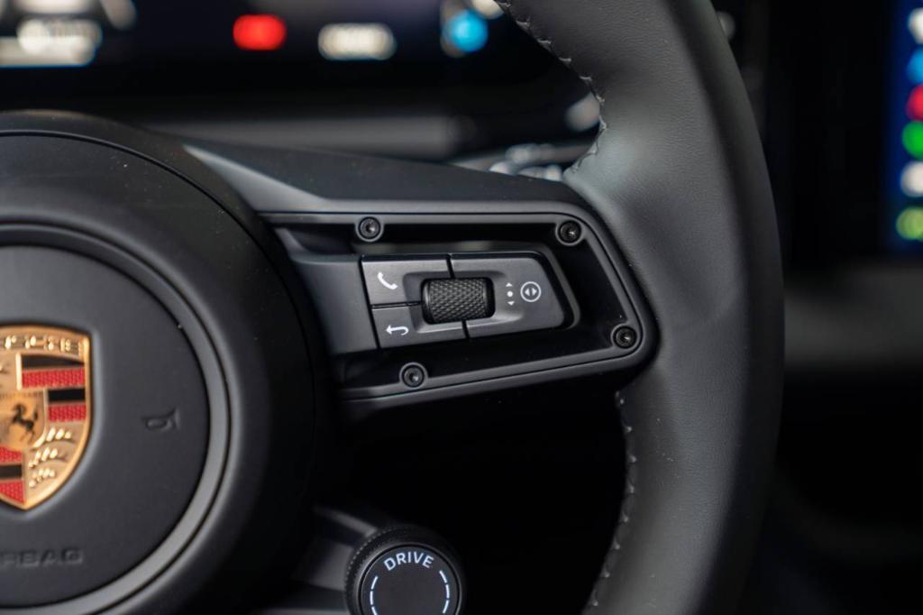 new 2025 Porsche Macan Electric car, priced at $91,805