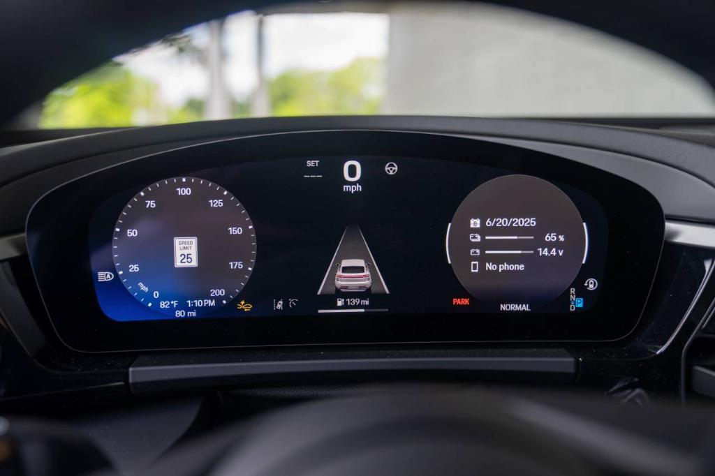 new 2025 Porsche Macan Electric car, priced at $91,805